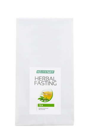 Chá Herbal Fasting Seca Barrigas